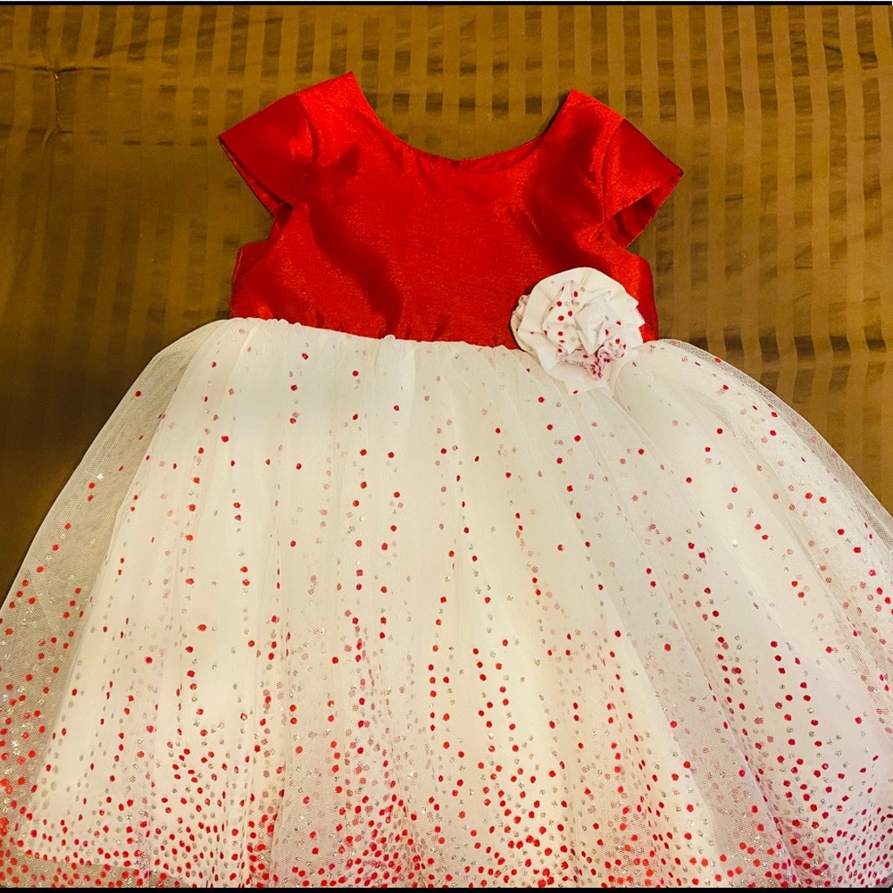 Infant formal dress